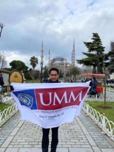 Mahasiswa Muhammadiyah Menangkan Penghargaan di Konferensi Internasional Berkat Isu Lingkungan