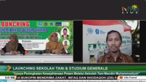 Berpegang pada Spirit Rahmatan Lil Alamin Lahir Jihad Kedaulatan Pangan
