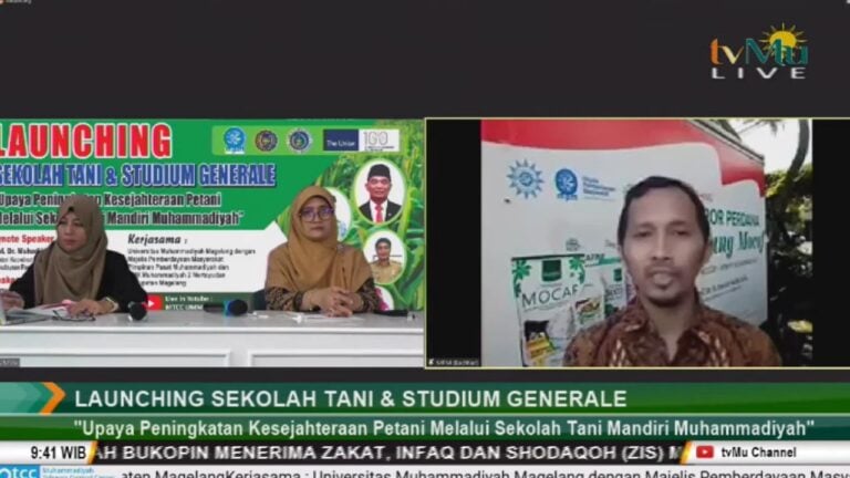 Berpegang pada Spirit Rahmatan Lil Alamin Lahir Jihad Kedaulatan Pangan