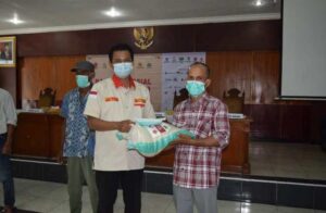 Pemuda Muhammadiyah-Yayasan Buddha Tzu Chi Salurkan Puluhan Ton Bantuan Sosial