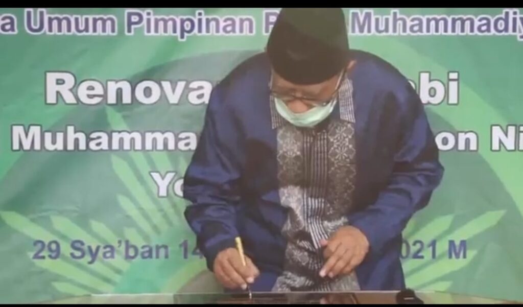 Masjid Harus Menjadi Pusat Perdamaian Termasuk dalam Urusan Pilihan Politik