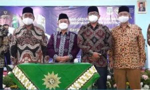 Tingkatkan Kinerja Dakwah, PWM Banten Resmikan Gedung Baru