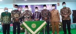 Pimpinan Pusat Muhammadiyah Resmikan Gedung Pusat Dakwah Muhammadiyah Banten