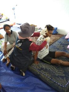 Kirim Tim EMT Nasional, Muhammadiyah Gelar Layanan Kesehatan di NTT