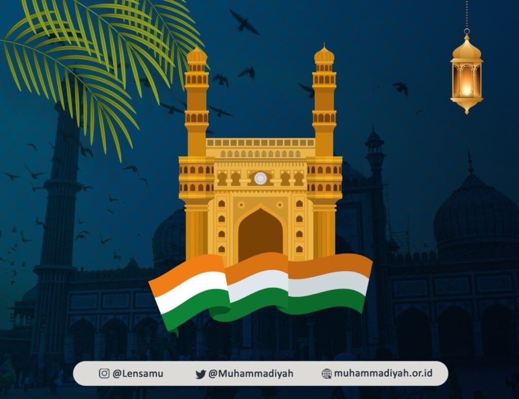 Salat Jamaah di Masjid India Jangan Sembarangan Mengeraskan Bacaan Aamiin