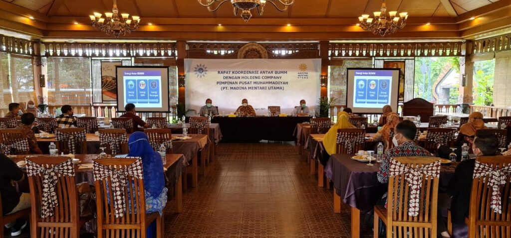 Badan Usaha Milik Muhammadiyah Diharapkan Jadi Bola Salju Perekonomian Muhammadiyah