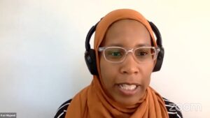 Kori Majeed, Green Ramadan dan Aktivis Muhammadiyah di Amerika Serikat