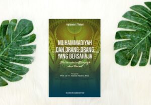 Dubes RI Untuk Lebanon Tulis Buku Kisah Keteladanan Orang-orang Muhammadiyah