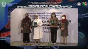 Aktualisasi Dakwah Pencerahan Untuk Kemanusiaan Semesta Melalui TB Care ‘Aisyiyah
