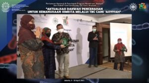 Tb Care 'Aisyiyah Dapat Apresiasi dari Banyak Pihak
