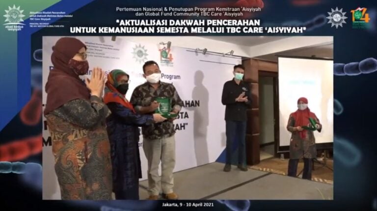 Tb Care 'Aisyiyah Dapat Apresiasi dari Banyak Pihak