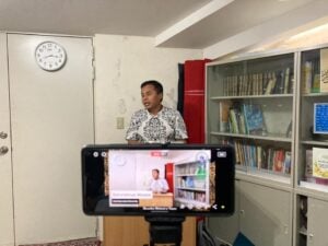 Kader Muhammadiyah Ciptakan Suasana Ramadan di Kampus Asia University-Taiwan