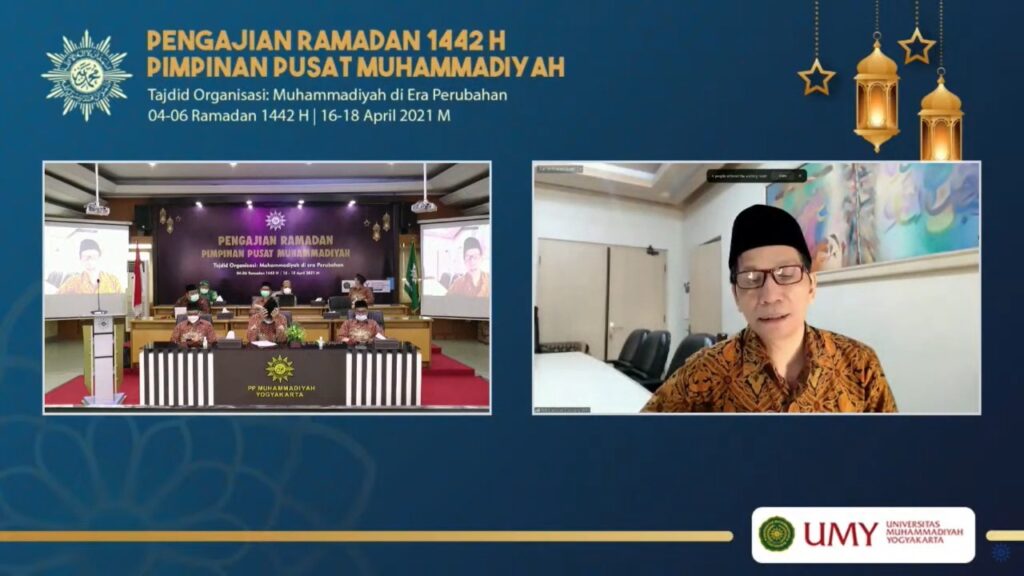 Kader Muhammadiyah Disiapkan Hadapi Gelombang Perubahan