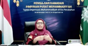 Islam Berkemajuan Jawaban Muhammadiyah untuk Umat Manusia yang Ingin Kedamaian