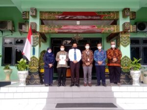 Peningkatan Kulitas AMC milik UMY mencjadi RS tingkat D
