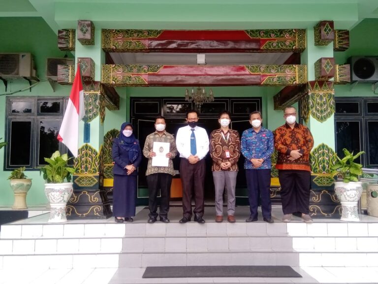Peningkatan Kulitas AMC milik UMY mencjadi RS tingkat D