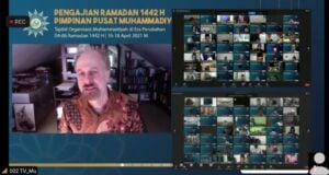 Robert Hefner: Muhammadiyah Adalah Role Model Organisasi Agama Paling Sukses di Dunia