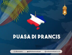 Kisah Takjilan dan Tarawih Orang Muhammadiyah di Lyon Prancis