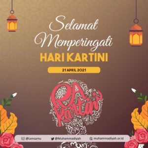 Hari Kartini, Semangat Emansipasi yang Berkeadaban