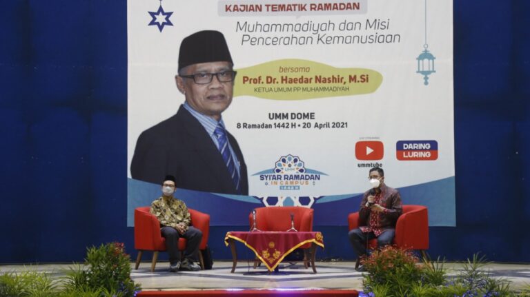 Misi Pencerahan dari Muhammadiyah untuk Indonesia