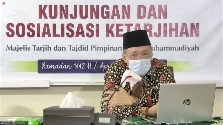 Prinsip dari Beragama itu tidak Membawa pada Penderitaan