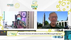 Tsunami Corona yang Terjadi di India Bisa Terjadi Di mana Saja, Jika Negara Tak Lakukan Hal Ini...