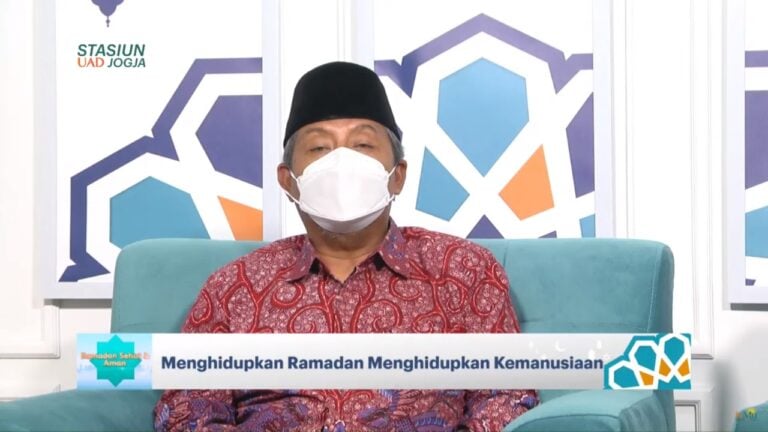 Dakwah Bil Hal Muhammadiyah Dilakukan Secara Inklusif dan Sistematis