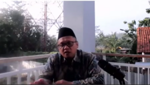 Niat Itu di dalam Qalbu