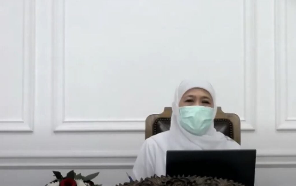 Gubernur Jatim Akui Rumah Sakit Muhammadiyah Telah Menjadi Referensi Pola Penangan Pasien Covid-19