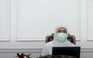 Gubernur Jatim Akui Rumah Sakit Muhammadiyah Telah Menjadi Referensi Pola Penangan Pasien Covid-19
