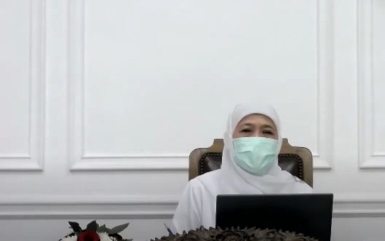 Gubernur Jatim Akui Rumah Sakit Muhammadiyah Telah Menjadi Referensi Pola Penangan Pasien Covid-19