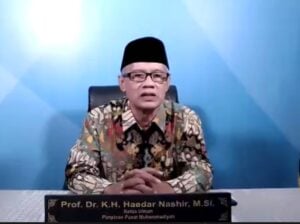 Pandemi Covid-19 Telah Merekonstruksi Keimanan dan Ketakwaan Umat Islam