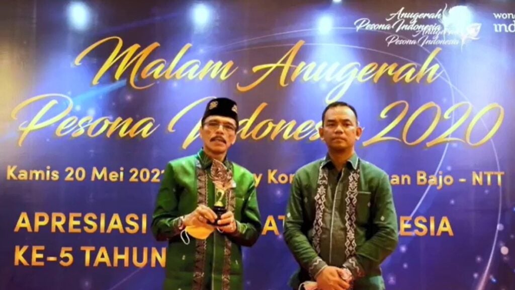 Kampung Binaan Muhammadiyah Raih Anugrah Pesona Indonesia 2020