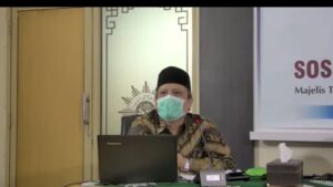Muhammadiyah Tidak Berafiliasi Mazhab Tertentu