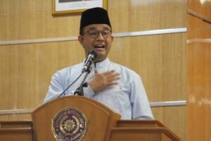 RSIJ Cempaka Putih Milad 50 Tahun, Anies Baswedan Dorong Bersaing dengan Rumah Sakit Top Ibukota