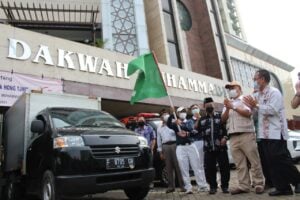 Muhammadiyah Rencanakan Gelar Vaksinasi Setiap Bulan