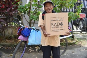 Kado Ramadan 1442 H dari LazisMu