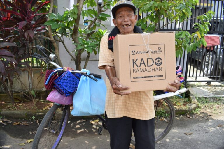 Kado Ramadan 1442 H dari LazisMu
