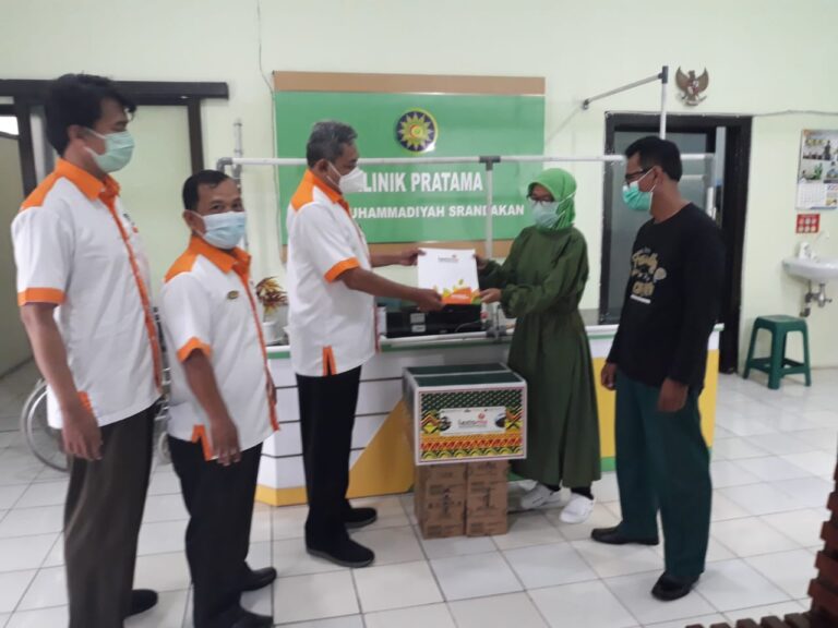 Tiga RS PKU Muhammadiyah Kolaborasi, Hidupkan Dakwah Kesehatan Muhammadiyah