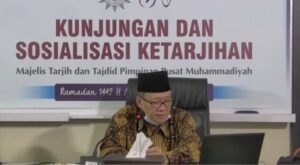 Beda Antara Sufi dan Filosof Tentang Wujud, Di Mana Posisi Muhammadiyah?