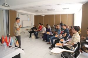 Lebarkan Sayap, PTM Kembangkan Kelas Psikologi Internasional