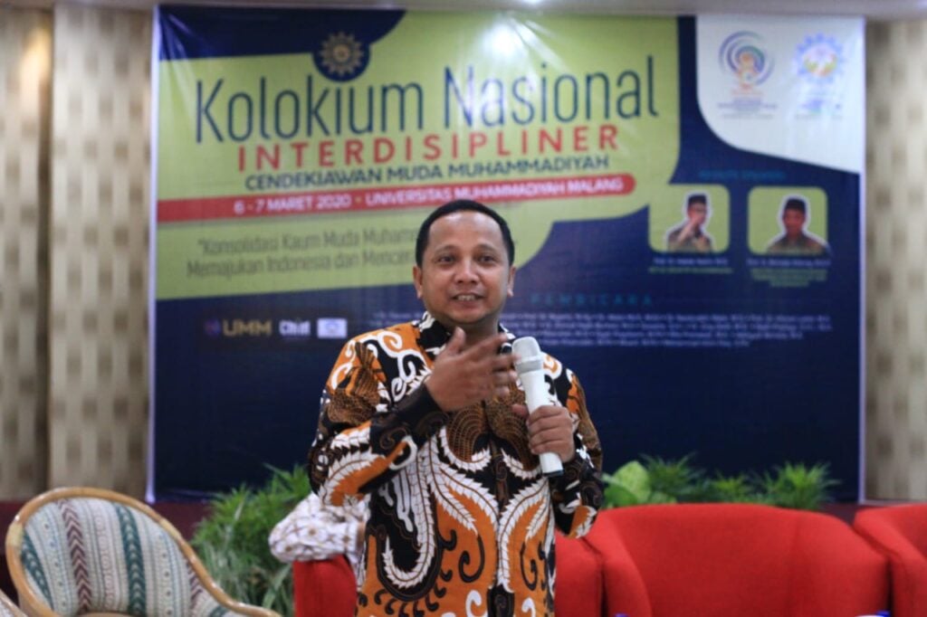 Dosen Muhammadiyah Wakili Indonesia di Program Toleransi Internasional