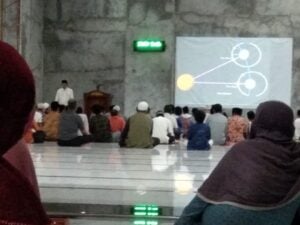 Prof. Agus Purwanto: Guru Sains harus lebih Sabar