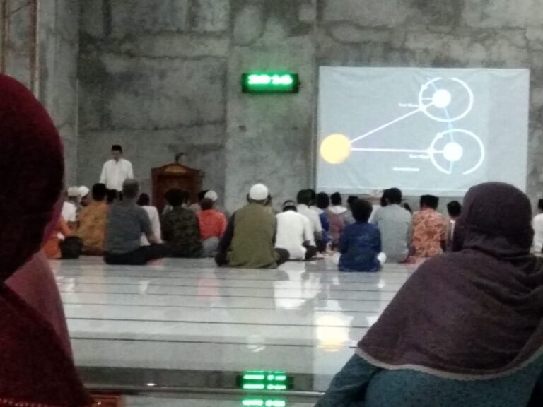 Prof. Agus Purwanto: Guru Sains harus lebih Sabar