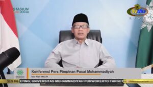 Muhammadiyah Ajak Seluruh Elit Bangsa Tunjukkan Keteladanan, Sejalankan Kata dengan Tindakan