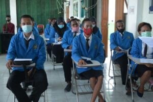 Komitmen Universitas Muhammadiyah Papua Cerdaskan Anak Bangsa Tanpa Sekat