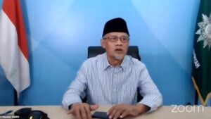 Haedar Nashir Ucapkan Bela Sungkawa Atas Meninggalnya Mantan Sekretaris PWM Sulut