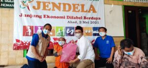 Bantu Perekonomian Difabel, Muhammadiyah Luncurkan Program Jendela