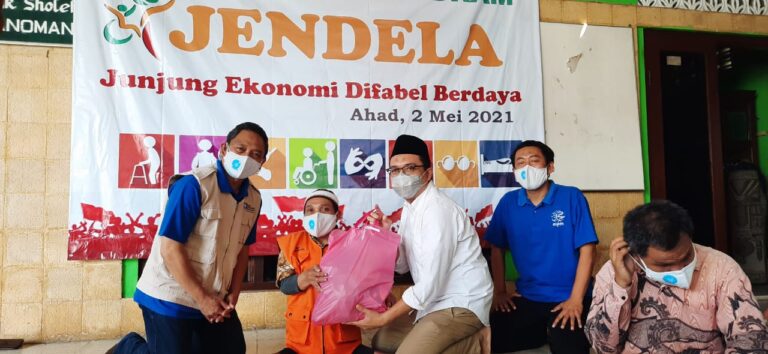 Bantu Perekonomian Difabel, Muhammadiyah Luncurkan Program Jendela