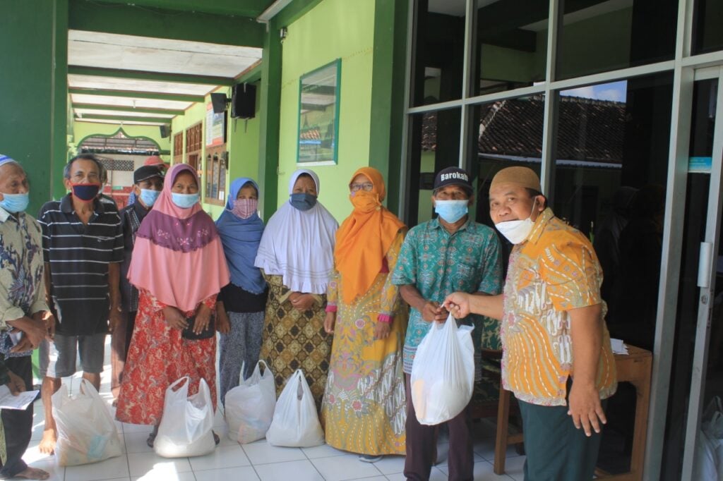 Muhammadiyah Berbagi